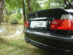 E46 318 19" Oxigin *UNIKAT* - 3er BMW - E46