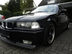 *** BMW ///M e36 323i *** - 3er BMW - E36