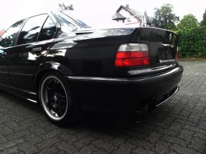 *** BMW ///M e36 323i *** - 3er BMW - E36