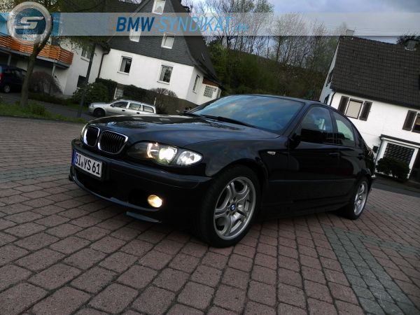 *** BMW ///M e46 330i *** - 3er BMW - E46