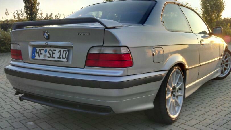 HARTGE E36 Coupe - 3er BMW - E36