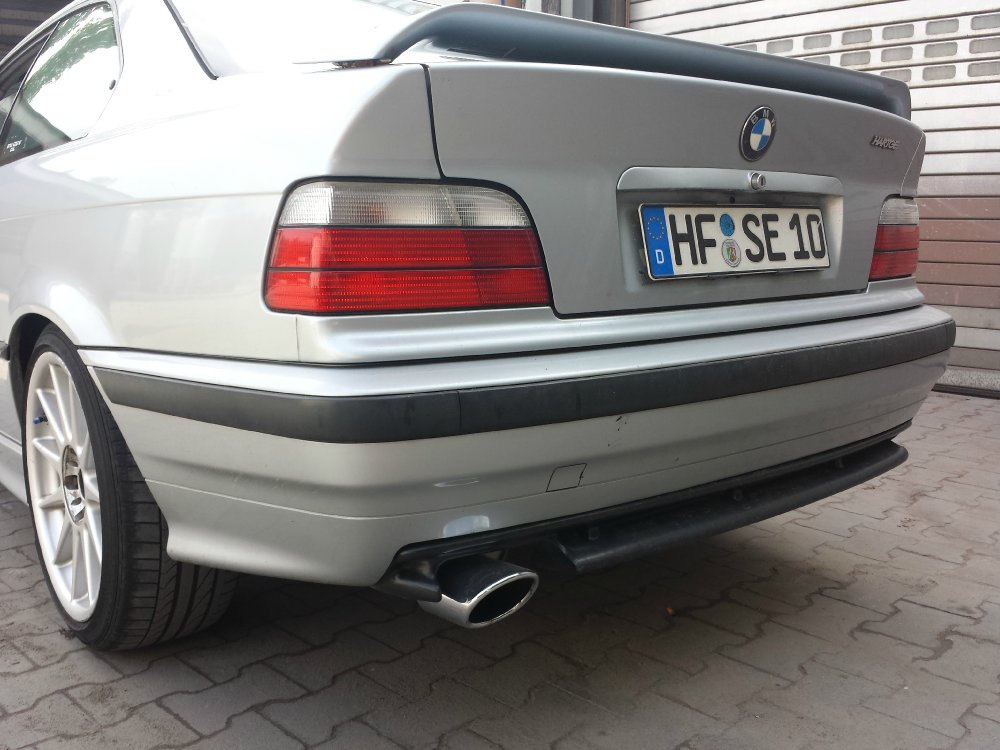 HARTGE E36 Coupe - 3er BMW - E36
