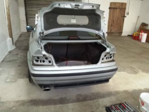 HARTGE E36 Coupe - 3er BMW - E36