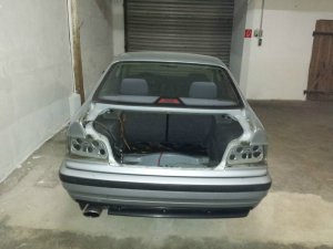 HARTGE E36 Coupe - 3er BMW - E36