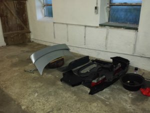 HARTGE E36 Coupe - 3er BMW - E36