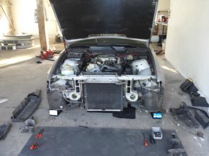 HARTGE E36 Coupe - 3er BMW - E36