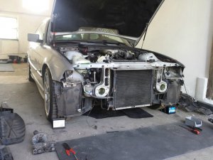 HARTGE E36 Coupe - 3er BMW - E36