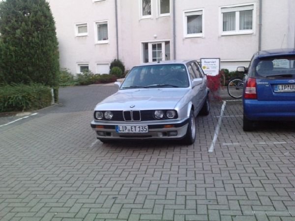 E30 318i Touring - 3er BMW - E30