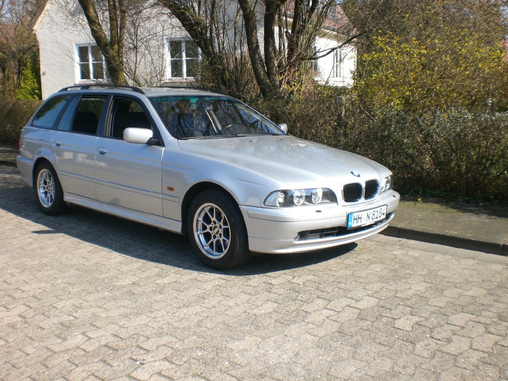 E39 530dA Touring - 5er BMW - E39