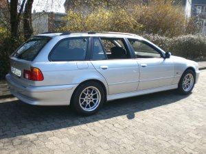 E39 530dA Touring - 5er BMW - E39