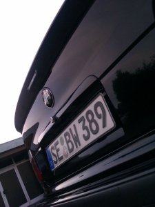 E36 Compacter 316i - 3er BMW - E36