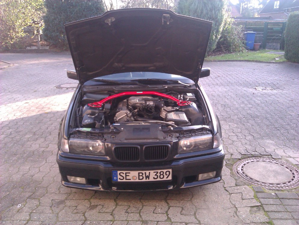 E36 Compacter 316i - 3er BMW - E36
