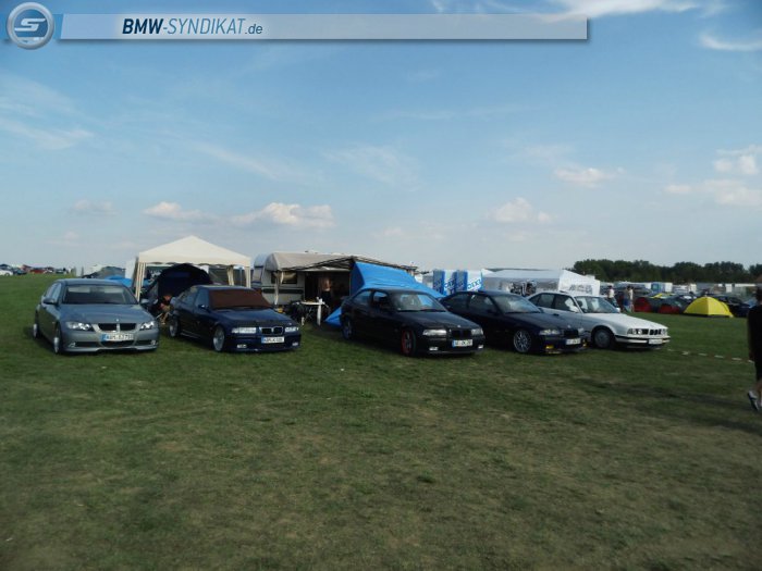 Bmw E36 Campact 323TI - 3er BMW - E36