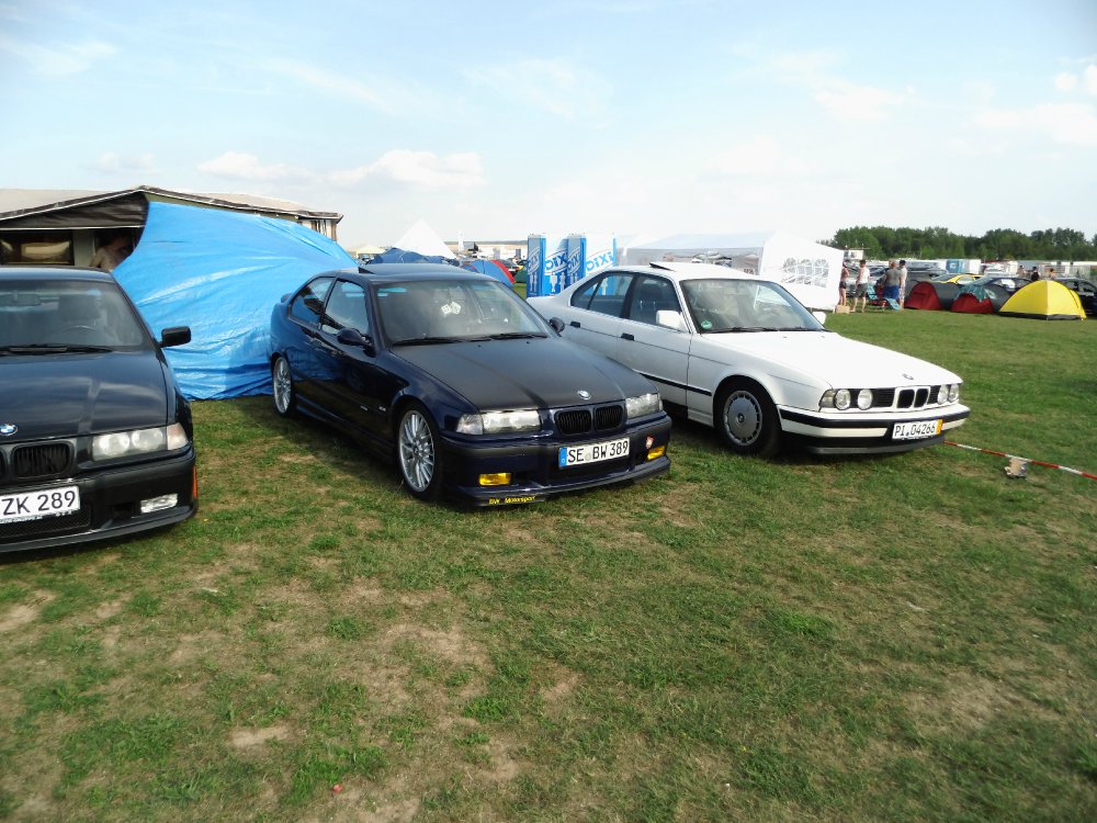 Bmw E36 Campact 323TI - 3er BMW - E36