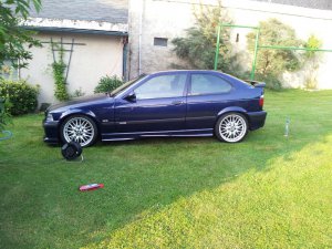 Bmw E36 Campact 323TI - 3er BMW - E36