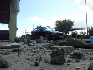 E36 Compacter 316i - 3er BMW - E36