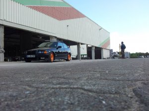 E36 Compacter 316i - 3er BMW - E36
