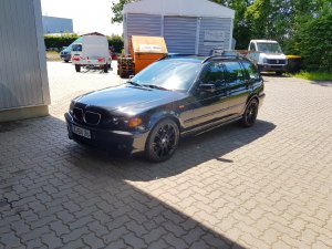 Bmw E46 320D Touring Edition Sport - 3er BMW - E46