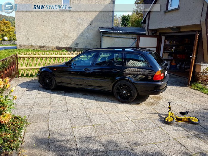 Bmw E46 320D Touring Edition Sport - 3er BMW - E46