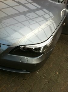 E 60 - 5er BMW - E60 / E61 E 60 - 5er BMW - E60 / E61