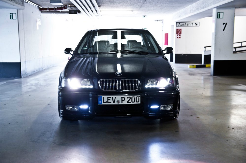 e36 323i - 3er BMW - E36