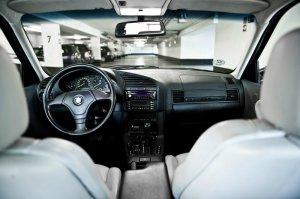e36 323i - 3er BMW - E36