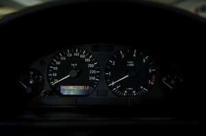e36 323i - 3er BMW - E36