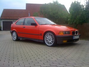 Alltagscompact 340.000km H&R V72 - 3er BMW - E36 Alltagscompact 340.000km H&R V72 - 3er BMW - E36