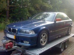 E36 328i Coupe Avusblau - Vor mehr Leiden bewahrt - 3er BMW - E36 E36 328i Coupe Avusblau - Vor mehr Leiden bewahrt - 3er BMW - E36