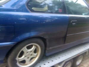 E36 328i Coupe Avusblau - Vor mehr Leiden bewahrt - 3er BMW - E36 E36 328i Coupe Avusblau - Vor mehr Leiden bewahrt - 3er BMW - E36