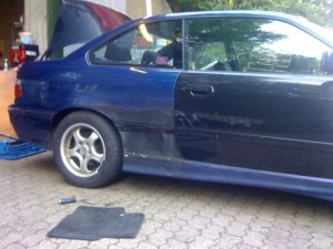 E36 328i Coupe Avusblau - Vor mehr Leiden bewahrt - 3er BMW - E36 E36 328i Coupe Avusblau - Vor mehr Leiden bewahrt - 3er BMW - E36