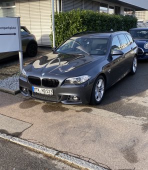 Mein blauer - 3er BMW - E46