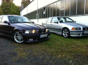 E36 328i - 3er BMW - E36