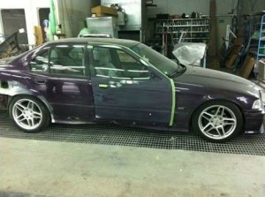 E36 328i - 3er BMW - E36 E36 328i - 3er BMW - E36