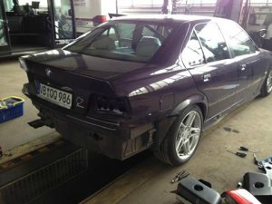 E36 328i - 3er BMW - E36 E36 328i - 3er BMW - E36