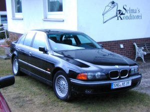 Meine Wochenend Limo ;) E39 523i - 5er BMW - E39