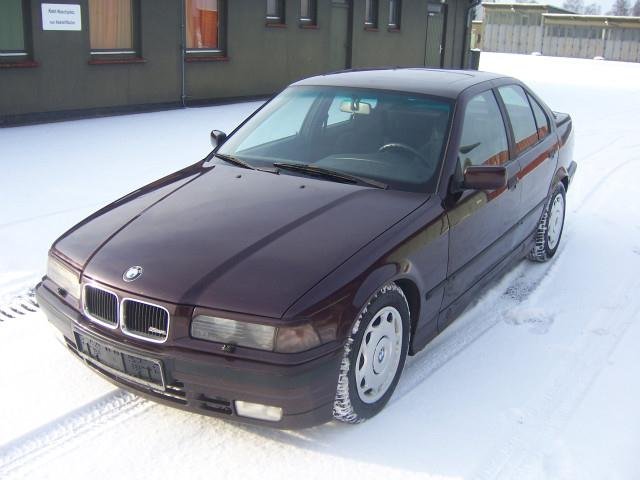 mein 320i drifter - 3er BMW - E36