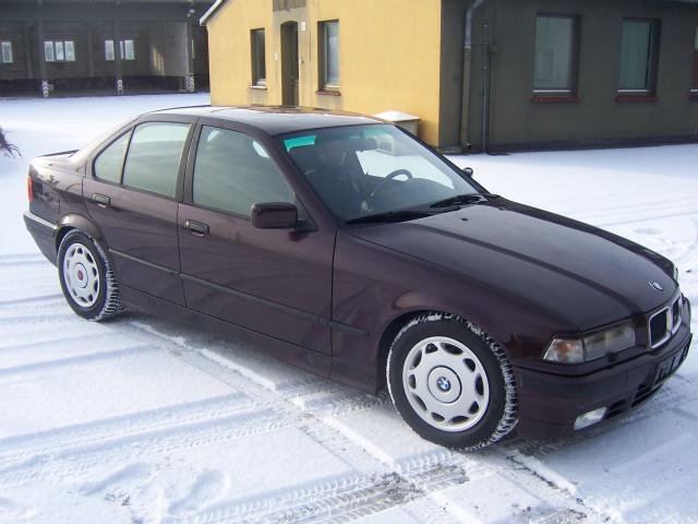 mein 320i drifter - 3er BMW - E36