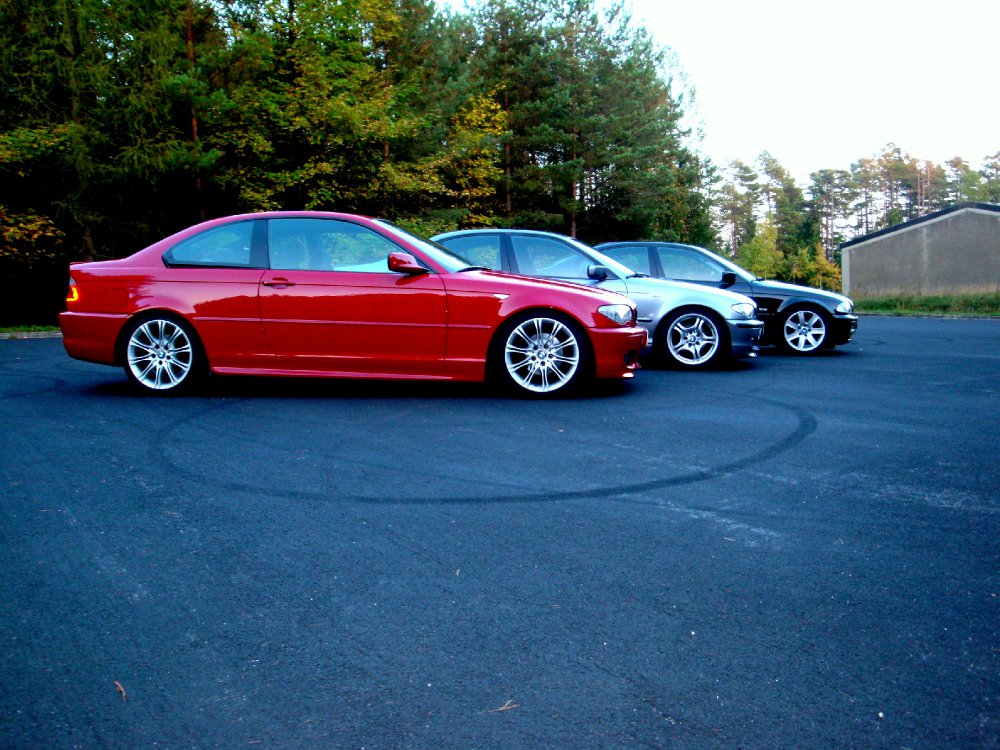 325Ci Coup imolarot - 3er BMW - E46