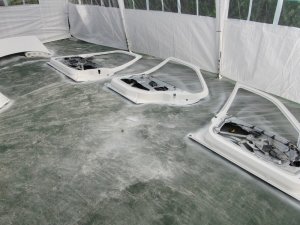 E36, 323i Limousine - 3er BMW - E36