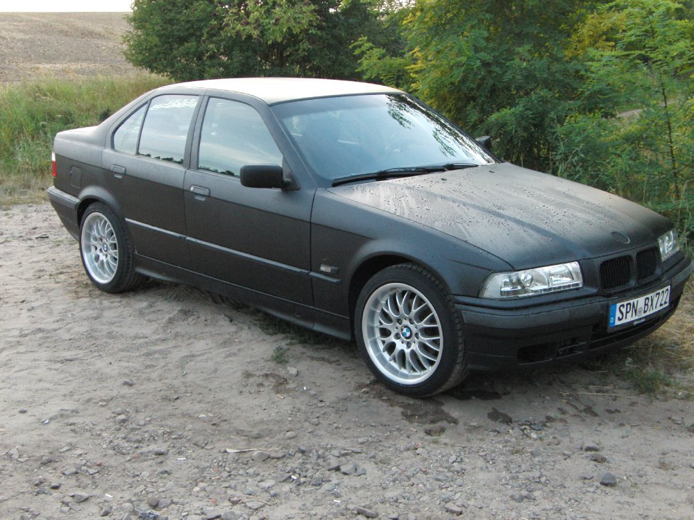 E36, 323i Limousine - 3er BMW - E36