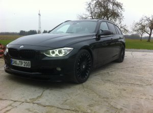 B3 BiTurbo F31 Allrad - Fotostories weiterer BMW Modelle B3 BiTurbo F31 Allrad - Fotostories weiterer BMW Modelle