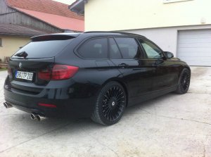 B3 BiTurbo F31 Allrad - Fotostories weiterer BMW Modelle B3 BiTurbo F31 Allrad - Fotostories weiterer BMW Modelle