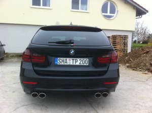 B3 BiTurbo F31 Allrad - Fotostories weiterer BMW Modelle B3 BiTurbo F31 Allrad - Fotostories weiterer BMW Modelle