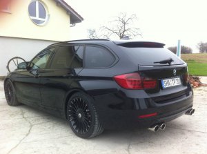 B3 BiTurbo F31 Allrad - Fotostories weiterer BMW Modelle B3 BiTurbo F31 Allrad - Fotostories weiterer BMW Modelle