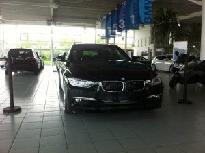 B3 BiTurbo F31 Allrad - Fotostories weiterer BMW Modelle B3 BiTurbo F31 Allrad - Fotostories weiterer BMW Modelle