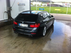 B3 BiTurbo F31 Allrad - Fotostories weiterer BMW Modelle