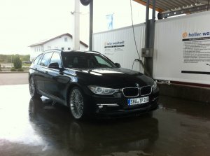 B3 BiTurbo F31 Allrad - Fotostories weiterer BMW Modelle B3 BiTurbo F31 Allrad - Fotostories weiterer BMW Modelle