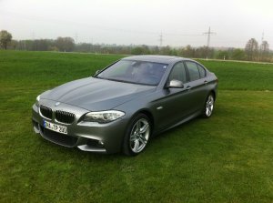 Mein Ex F10 530xd - 5er BMW - F10 / F11 / F07