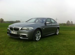 Mein Ex F10 530xd - 5er BMW - F10 / F11 / F07